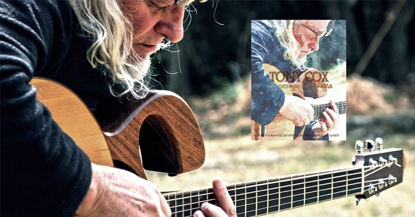 Read more about the article Tony Cox: Fingerstyle for Africa