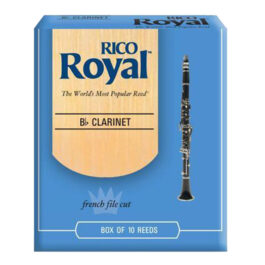 Rico Royal Bb Clarinet Reed 2.5 (sold as each)