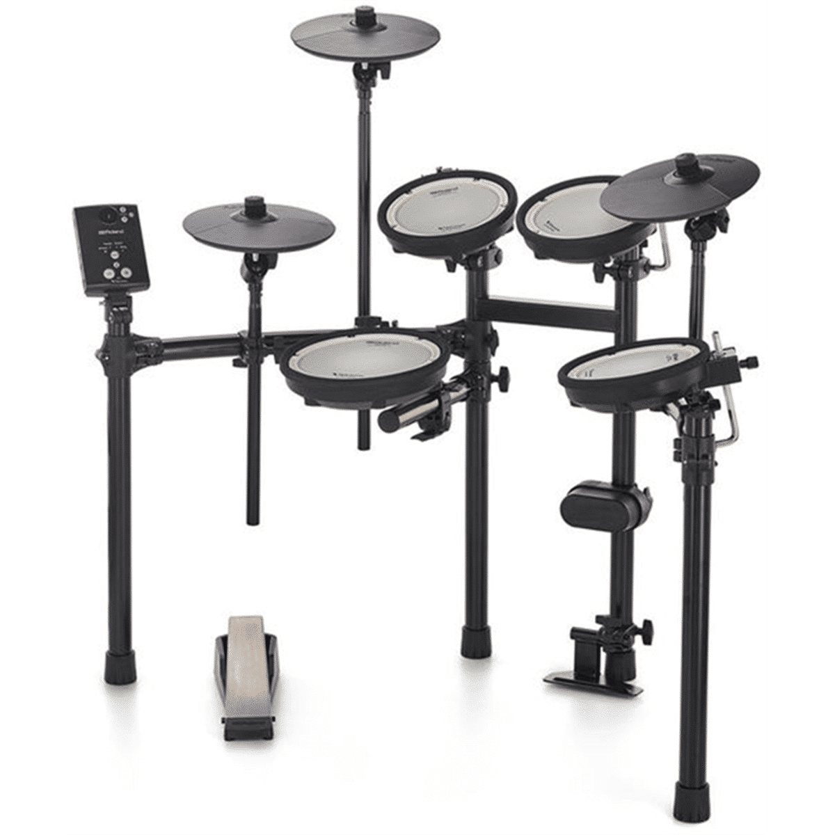 Roland TD-02KV 5-Piece V-Drums Electronic Kit With, 57% OFF