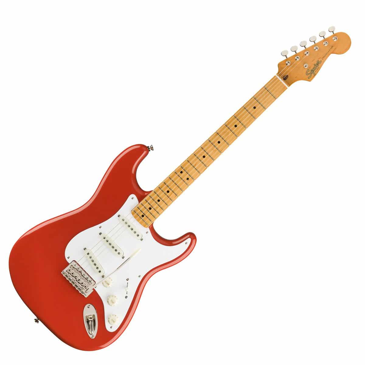 Squier by Fender Classic Vibe 50s Stratocaster® Electric Guitar