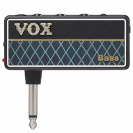 Vox amPlug 2 Headphone Guitar Amp – Bass