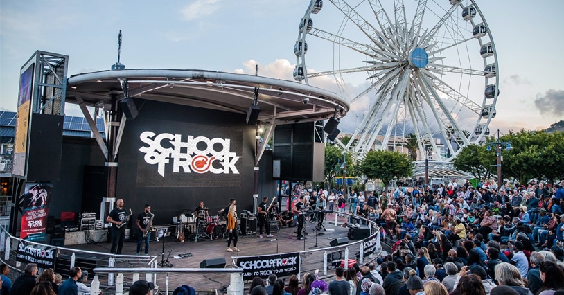 Read more about the article School of Rock Student Showcase 2020