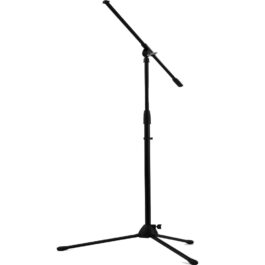 Nomad NMS-6606 Tripod Base Boom Arm Microphone Stand