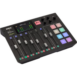 RØDE Rodecaster Pro Integrated Podcast Console
