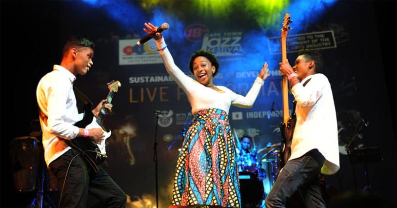 Cape Town International Jazz Festival Postponed