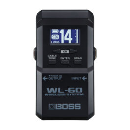 Boss  WL-60 Guitar Wireless System