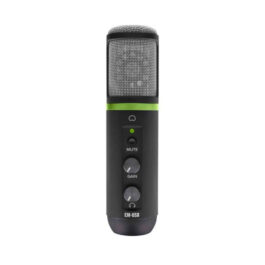 Mackie EM-USB – Condenser Microphone