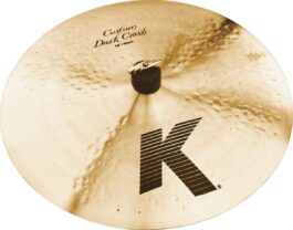 Zildjian K0952 17″ Cymbal K Custom Dark Crash