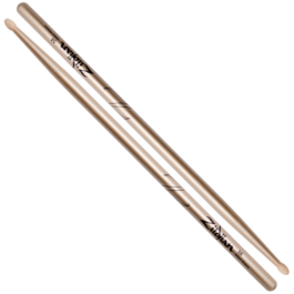 Zildjian Z5ACG Drumstick 5A Wood Chroma Gold Metallic