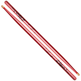 Zildjian Z5ACP Drumstick 5A Wood Chroma Pink Metallic