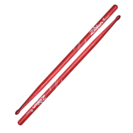 Zildjian Z5AR Drumstick 5A Wood – Red