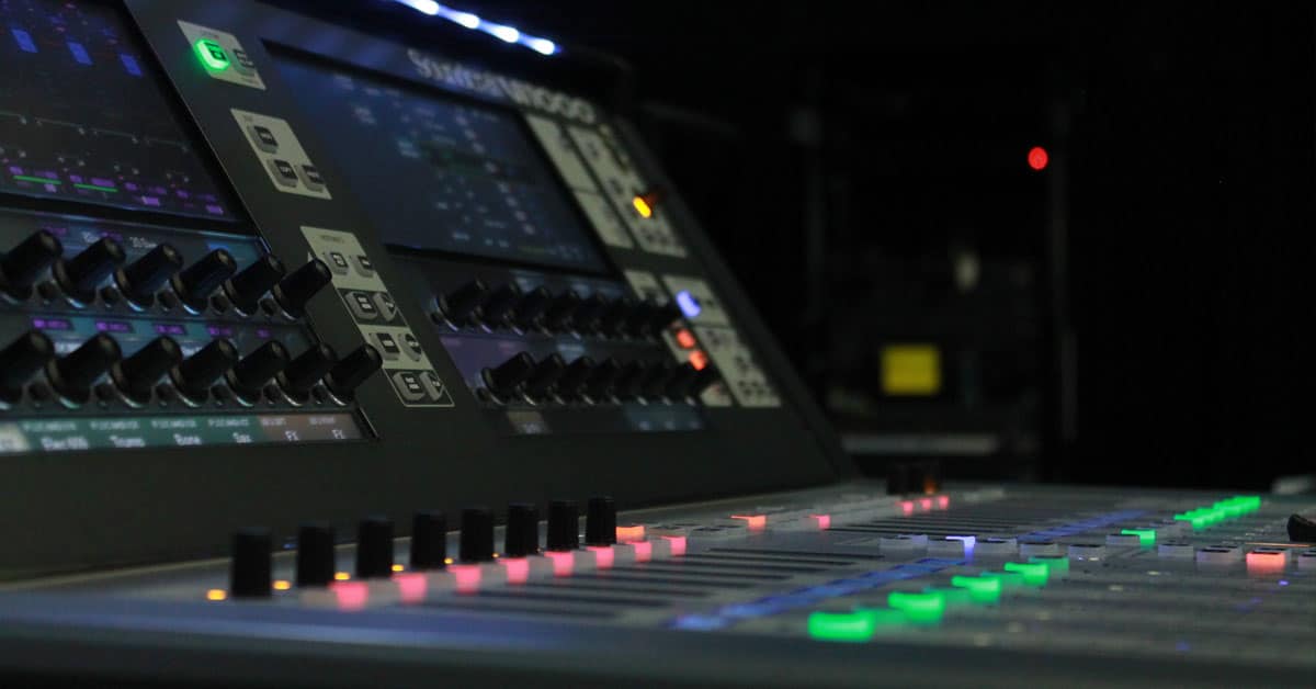 Read more about the article Study Sound Engineering at ASE