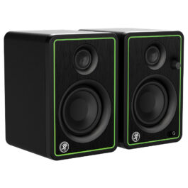 Mackie CR3-X 3″ Creative Reference Multimedia Monitors Speakers