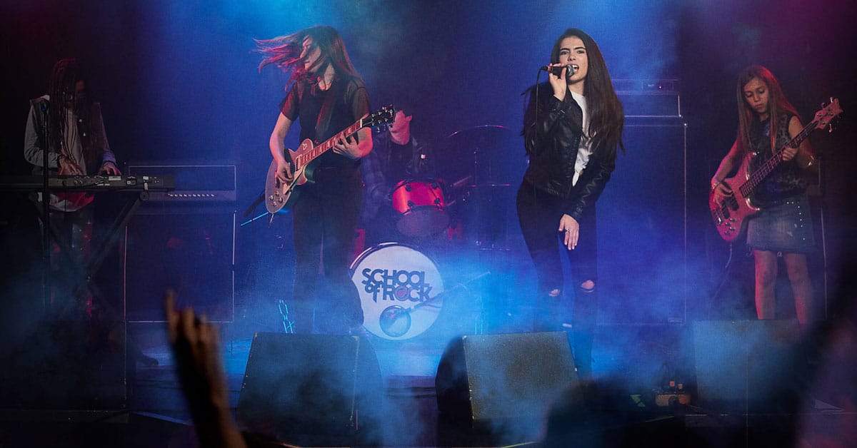 Read more about the article New School of Rock Campus Opening Soon