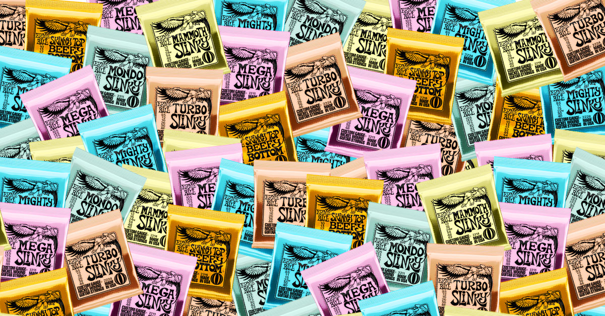 Read more about the article Ernie Ball Introduces New Guitar String Gauges