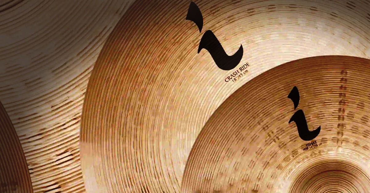 Read more about the article Meet The New Zildjian i Family