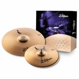 Zildjian i Family Essential Series Cymbal Pack