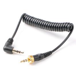 Saramonic SR-UM10-C35 Locking type 3.5mm to standard 3.5mm microphone output cable