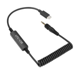 Saramonic UTC-C35 3.5mm Jack to USB Type-C Audio Interface