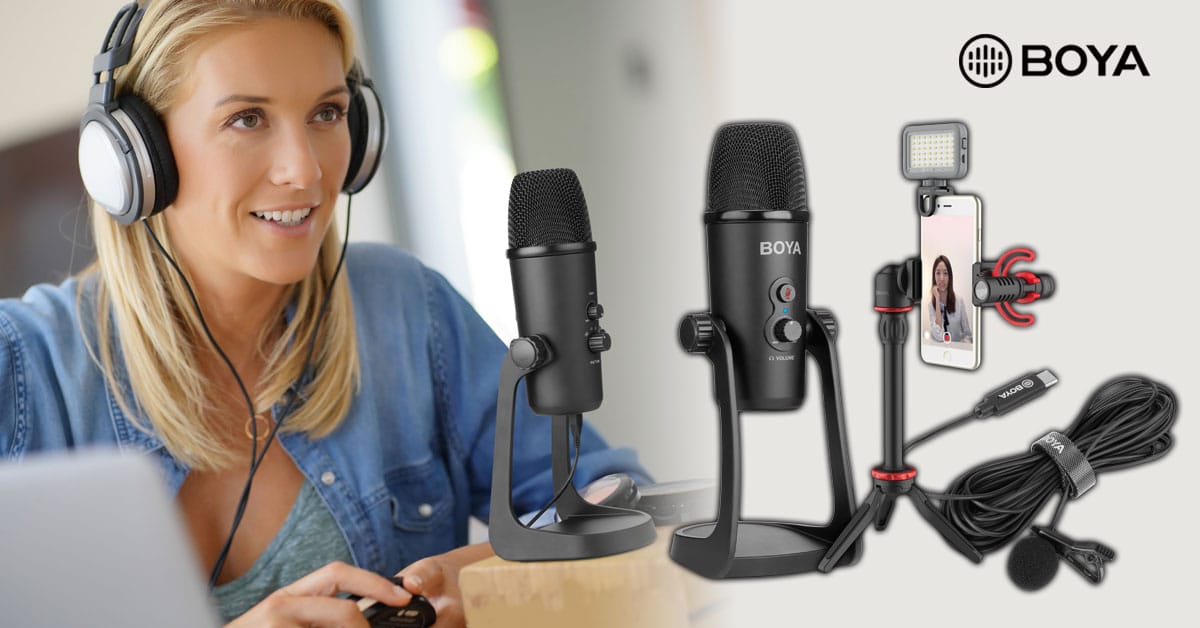 Read more about the article Built-In Microphone Letting You Down on Zoom?