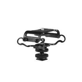 Boya BY-C10 Universal Microphone and Portable Recorder Shock Mount