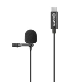 BOYA BY-M3 Digital Lavalier Microphone for Android and Other USB-C Devices