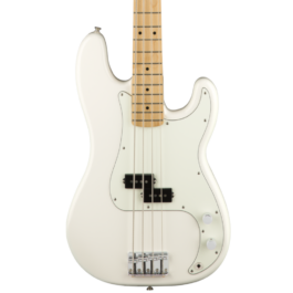 Fender Player Precision Bass – Maple Neck – Polar White