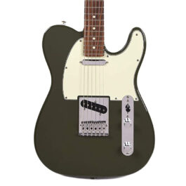 Fender Limited Edition Player Series Telecaster® – Pau Ferro Fretboard – Olive