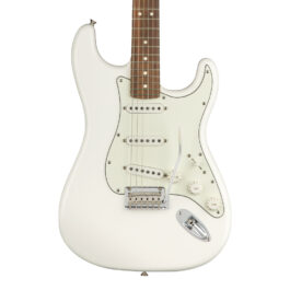 Fender Player Series Stratocaster® – Pau Ferro Fretboard – Polar White