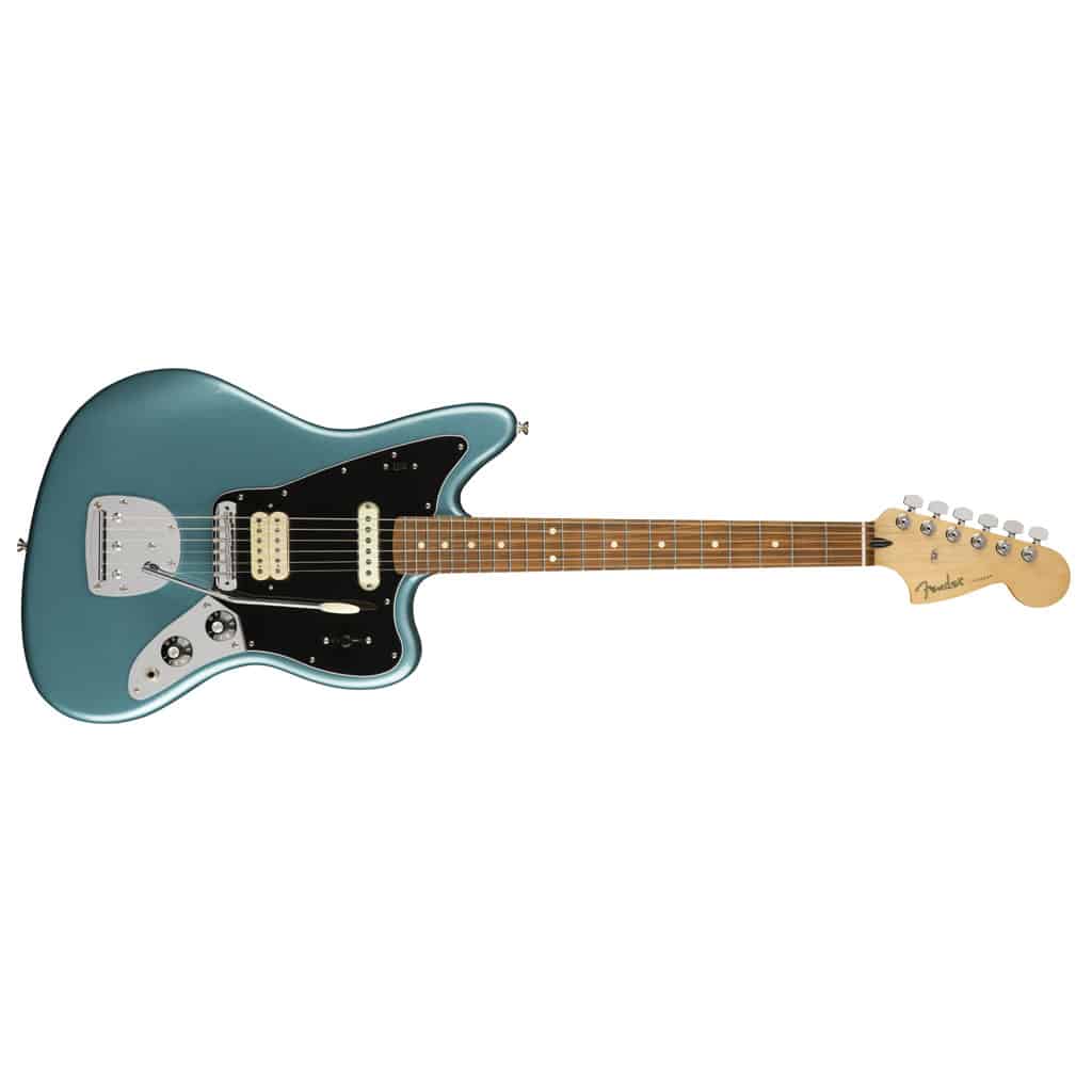 Fender Player Series Jaguar® - Pau Ferro Fretboard - Tidepool