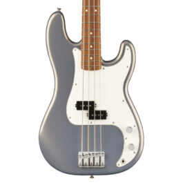 Fender Player Series Precision Bass® – Pau Ferro Fretboard – Silver