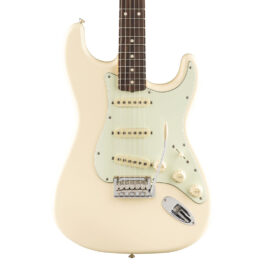 Fender Vintera 60s Stratocaster® Modified – Pau ferro Fretboard – Olympic White