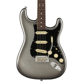 Fender American Professional II Stratocaster® – Rosewood Fretboard – Mercury