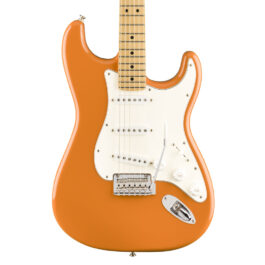 Fender Player Series Stratocaster® – Maple Fretboard – Capri Orange