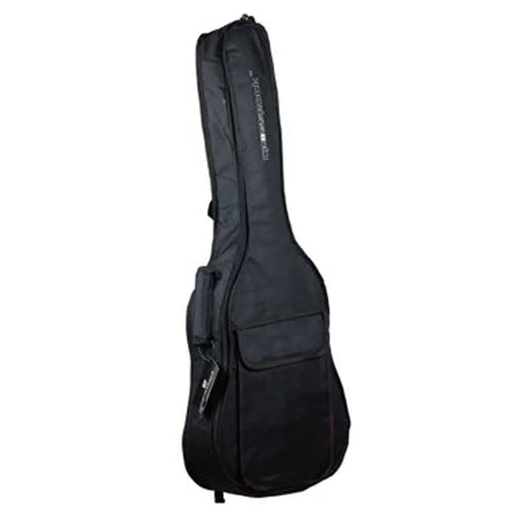 Crossrock Padded 3/4 Classical Guitar Bag - Black | Paul Bothner Music | Musical  instrument stores