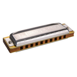 Hohner Harmonica HH-532-G Blues Harp in Key of G