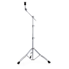 Mapex B400 – Double Braced Light Weight 3-Tier Boom With Ratchet Tilter – Chrome