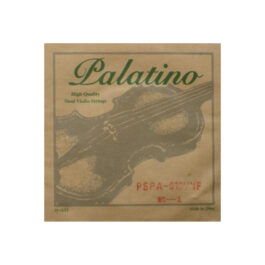 Palatino Full & 3/4 Size Single Steel Violin String – A