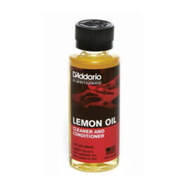 Planet Waves Lemon Oil – Guitar Cleaner and Conditioner