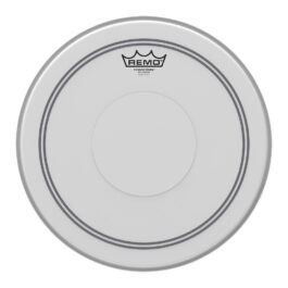 Remo 14” Powerstroke 3 Coated Drum Head – Top Clear Dot