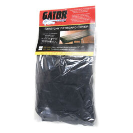 Gator GCKC1540 – Small Stretchy 61-Key Keyboard cover