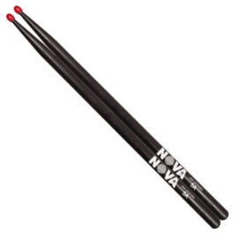 Vic Firth Nova 5A Nylon Drum Sticks – Black