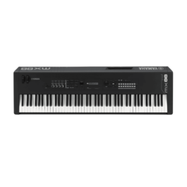 Yamaha MX88 Music Synthesizer – 88-Key – Black