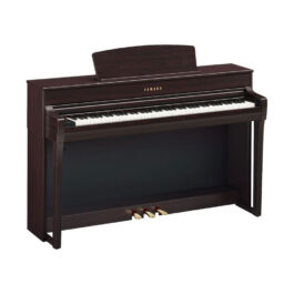 Yamaha CLP745R Digital Piano with Bench – Rosewood