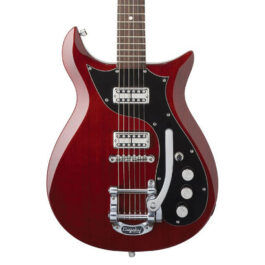 GRETSCH Gretsch G5135CVT Electromatic® WITH BIGSBY® – Cherry Stain