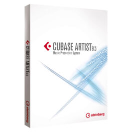 Steinberg Cubase Artist 9.5 Music Production Software