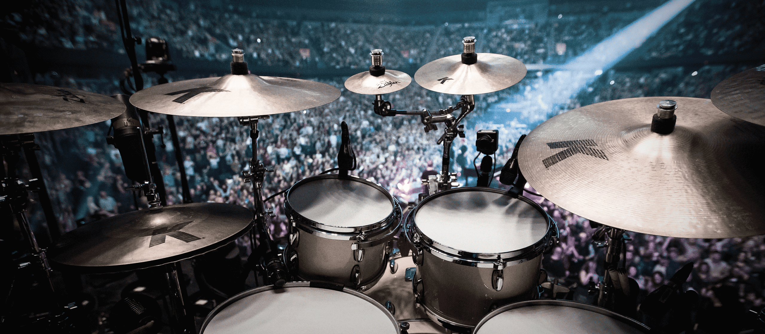 The Cymbal For You – Breaking Down The Zildjian Range