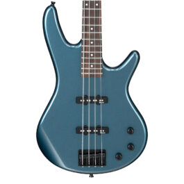 Ibanez GSR320 4-String Bass Guitar – Baltic Blue Mettalic