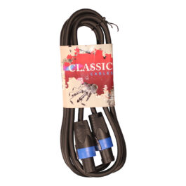 Classic Cables Speaker Cable – 1 Meter