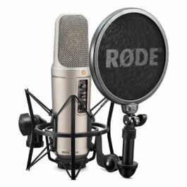 Rode NT2-A Studio Condenser Microphone